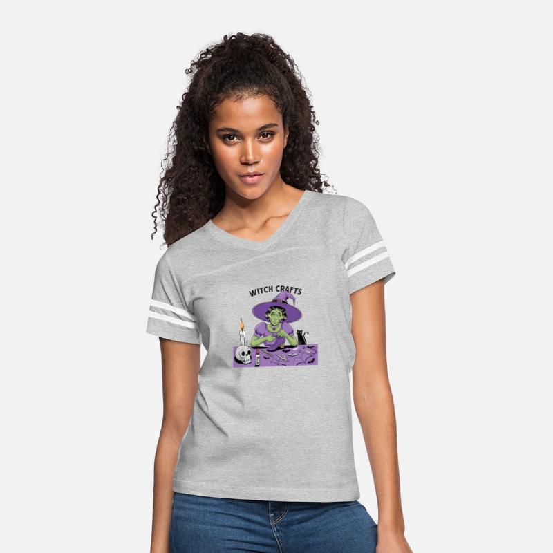Witch Crafts Classic T-Shirt Magical Craft Design