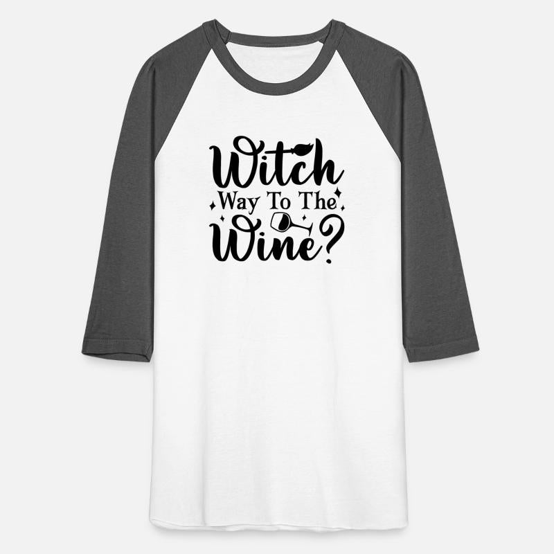 Witch Way to the Wine