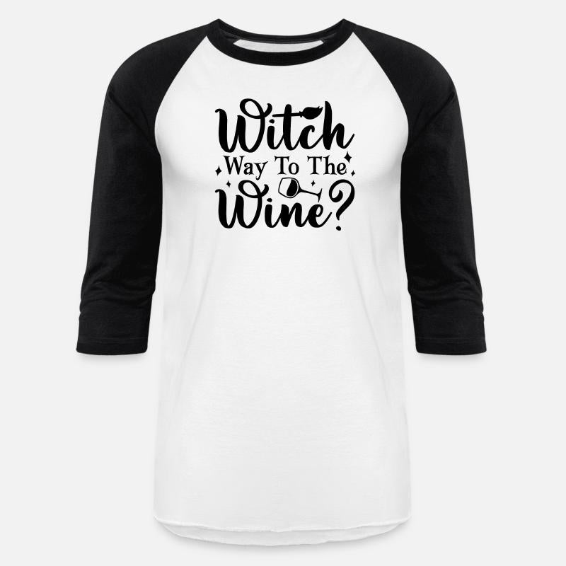 Witch Way to the Wine
