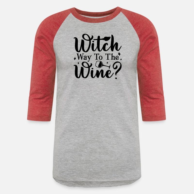 Witch Way to the Wine