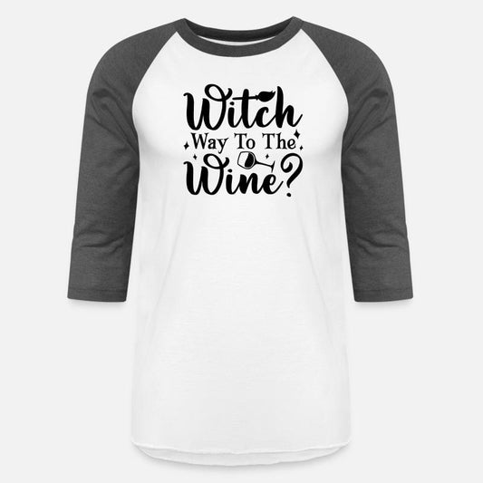 Witch Way to the Wine