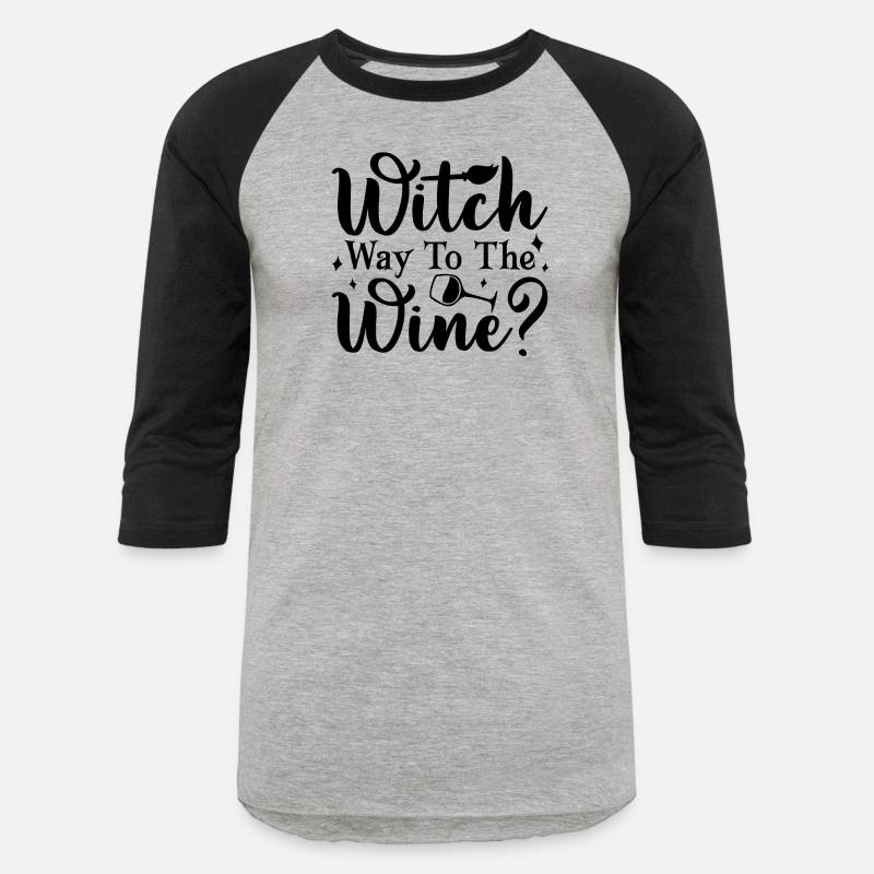 Witch Way to the Wine
