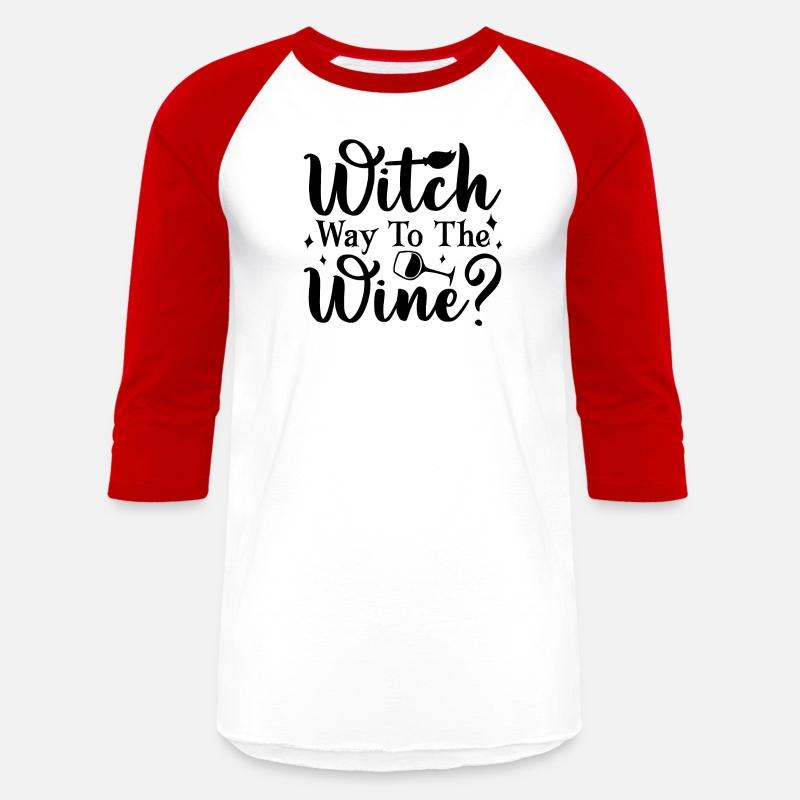 Witch Way to the Wine