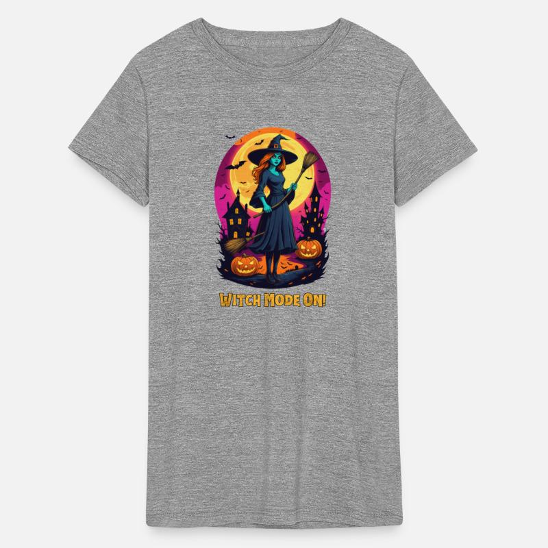 Witchy Mode On: Casting Spells in Style