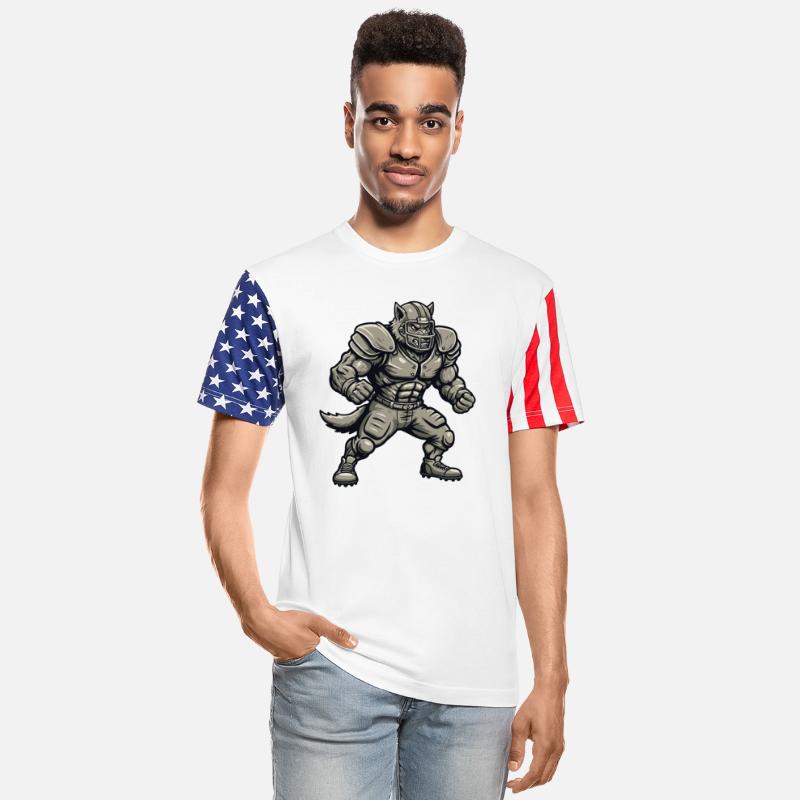 Wolf American football player