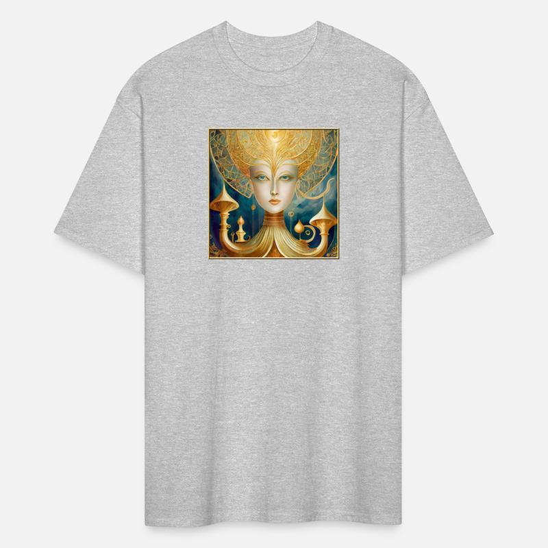 Woman's Imagination Mystery Genius Creativity - 2