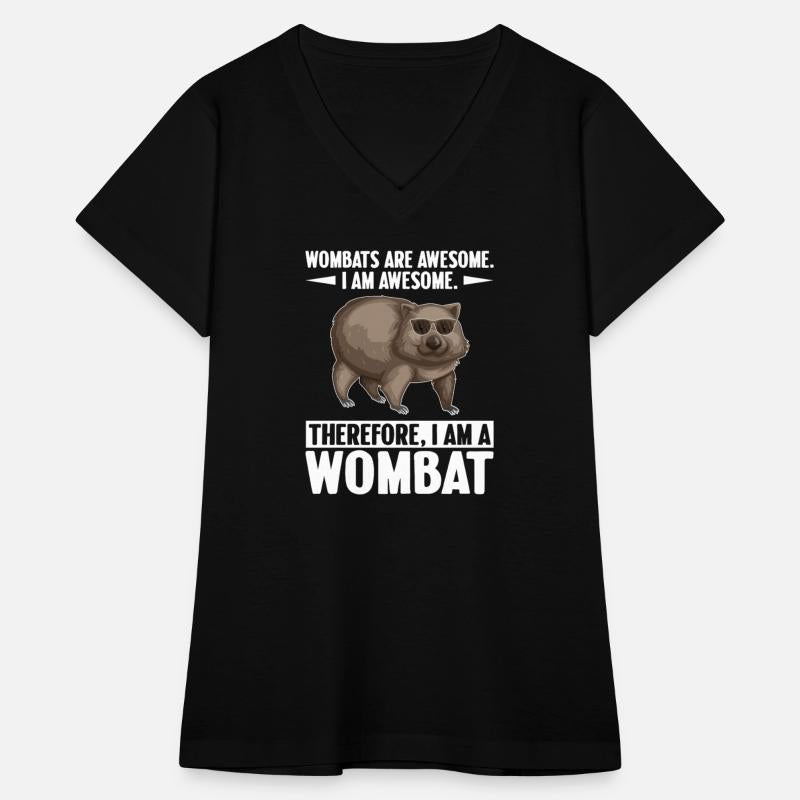 Wombats are awesome for animal pet owner