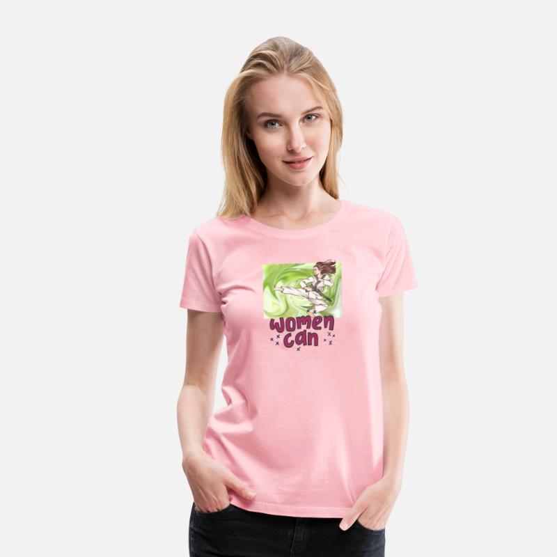 Women can do everything