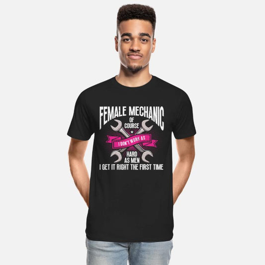 Women Mechanic Gifts Female Mechanic