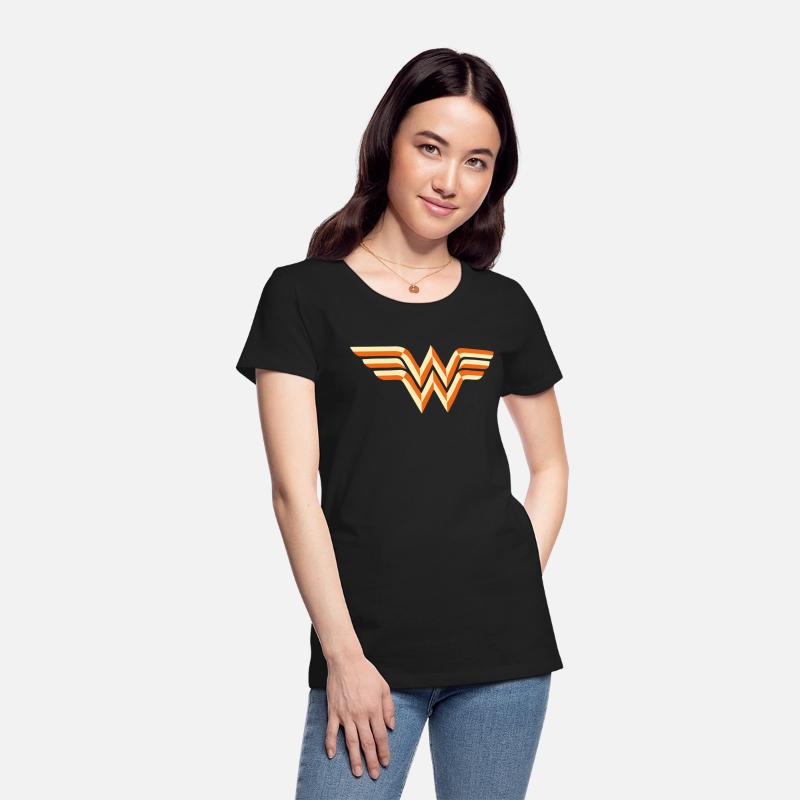 Wonder Woman Logo