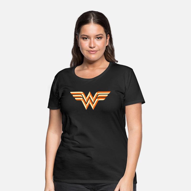 Wonder Woman Logo