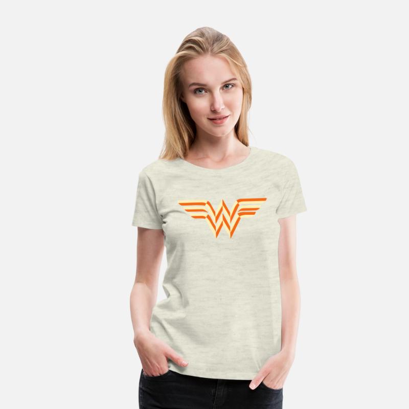 Wonder Woman Logo