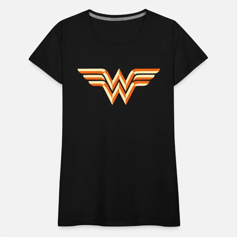 Wonder Woman Logo