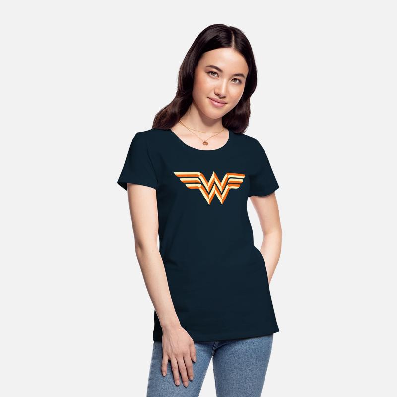 Wonder Woman Logo