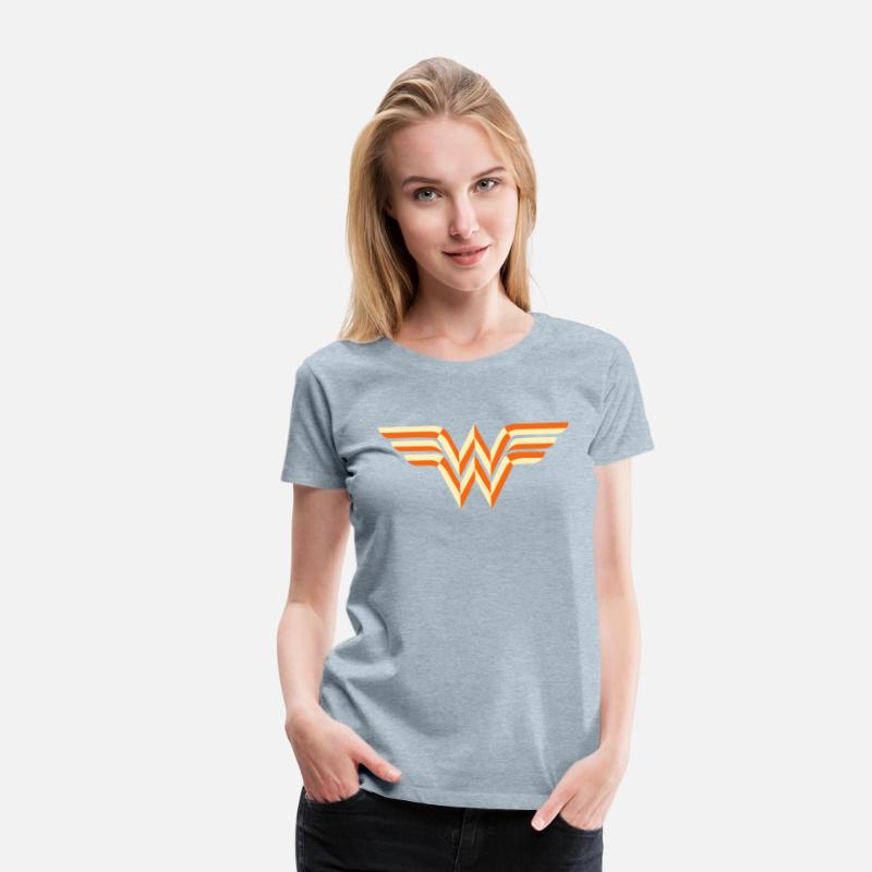Wonder Woman Logo