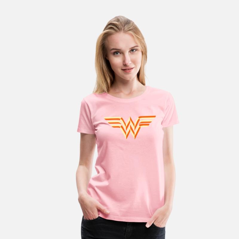 Wonder Woman Logo