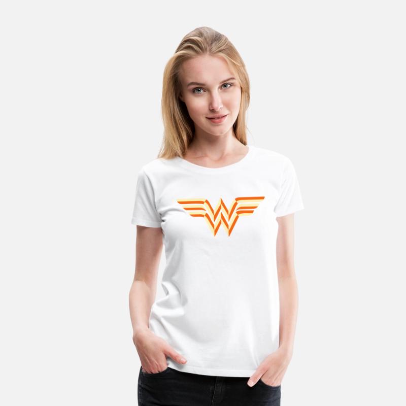 Wonder Woman Logo