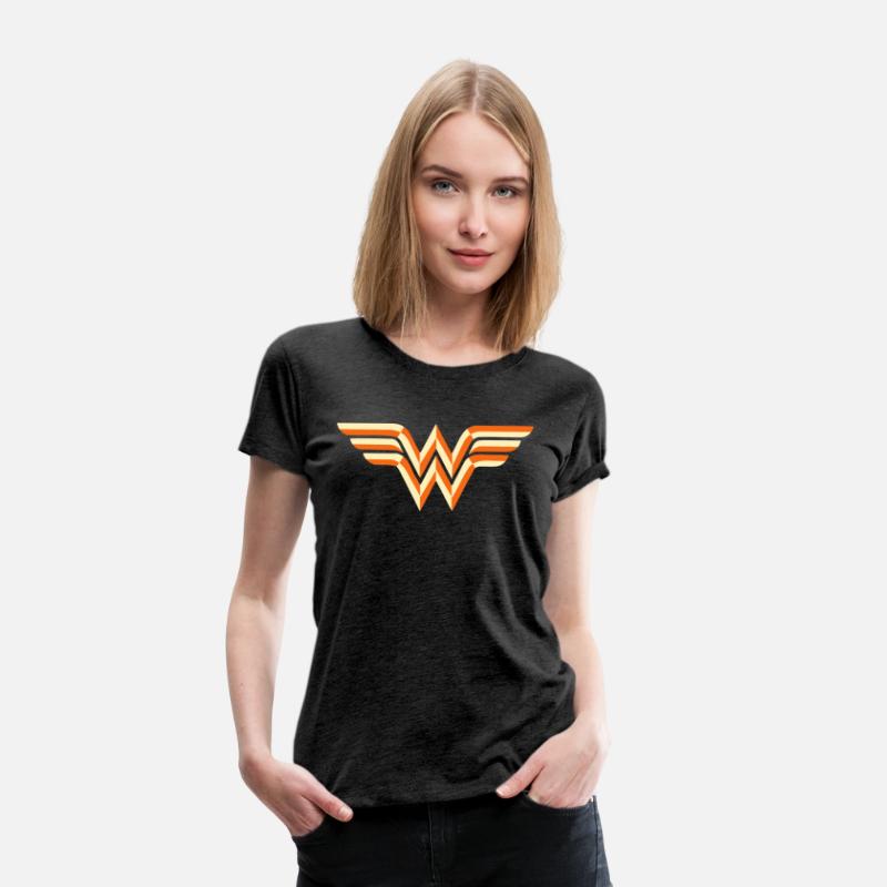 Wonder Woman Logo