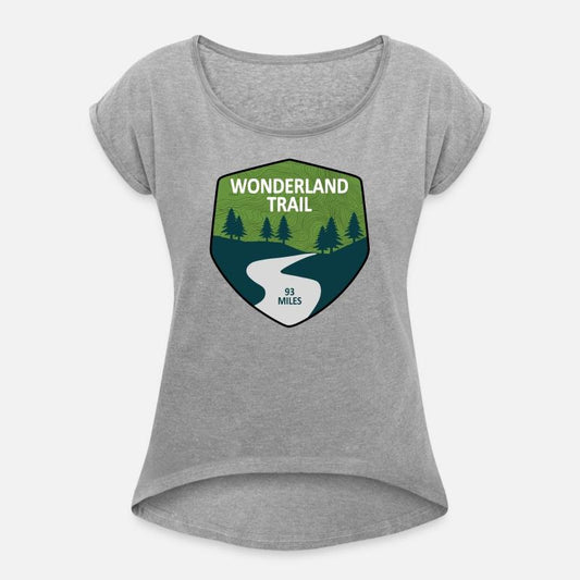 Wonderland Trail Mt. Rainier Washington