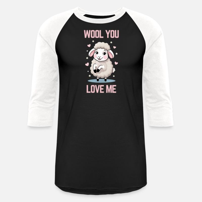 Wool You Love Me - Sheepishly sweet