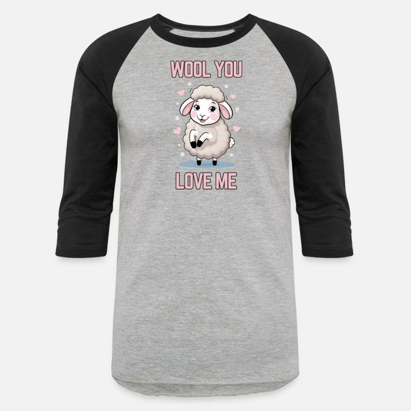 Wool You Love Me - Sheepishly sweet