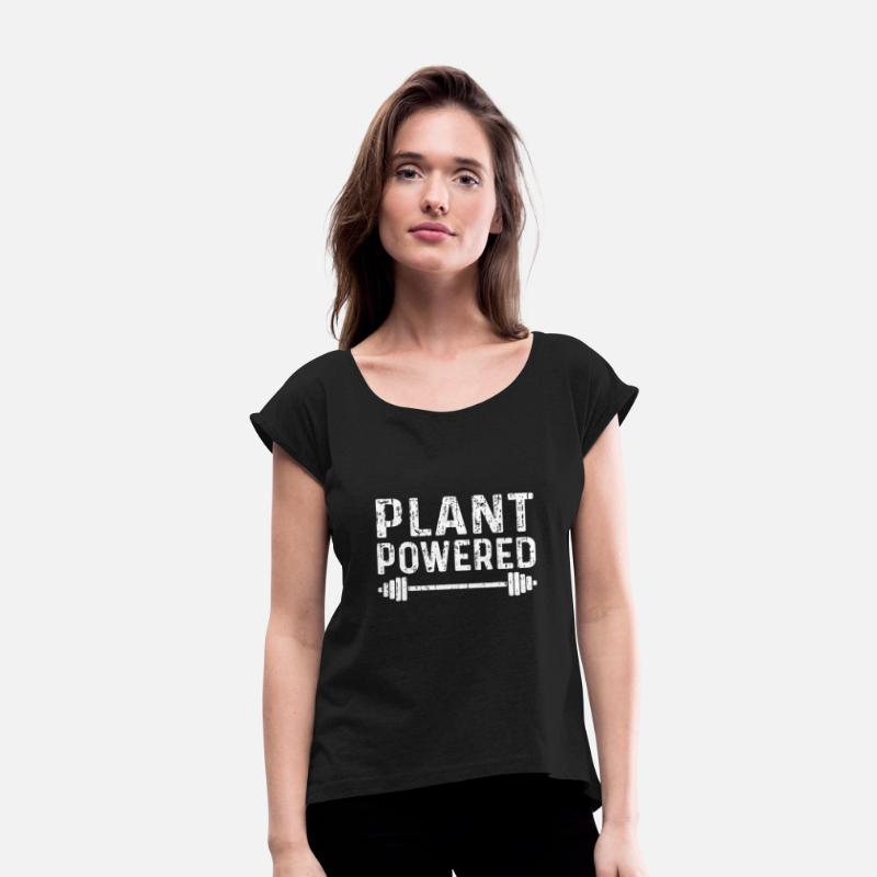 Workout Motivation Plant Powered Fitness Gym Vegan