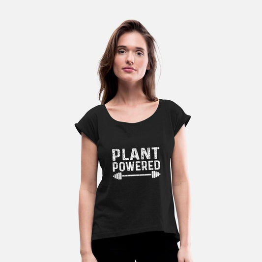 Workout Motivation Plant Powered Fitness Gym Vegan