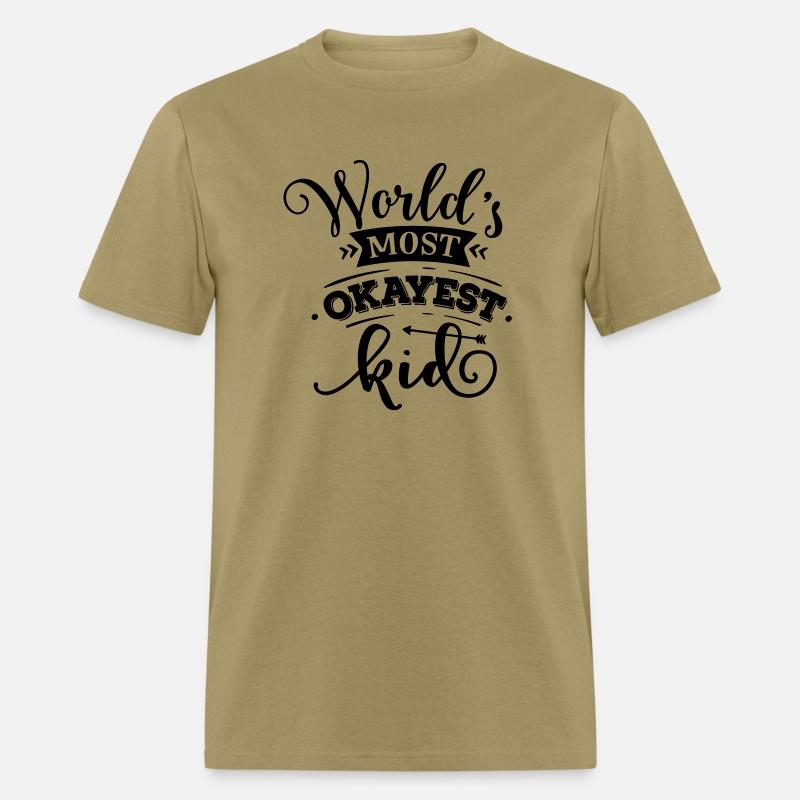 World s most okayest kid