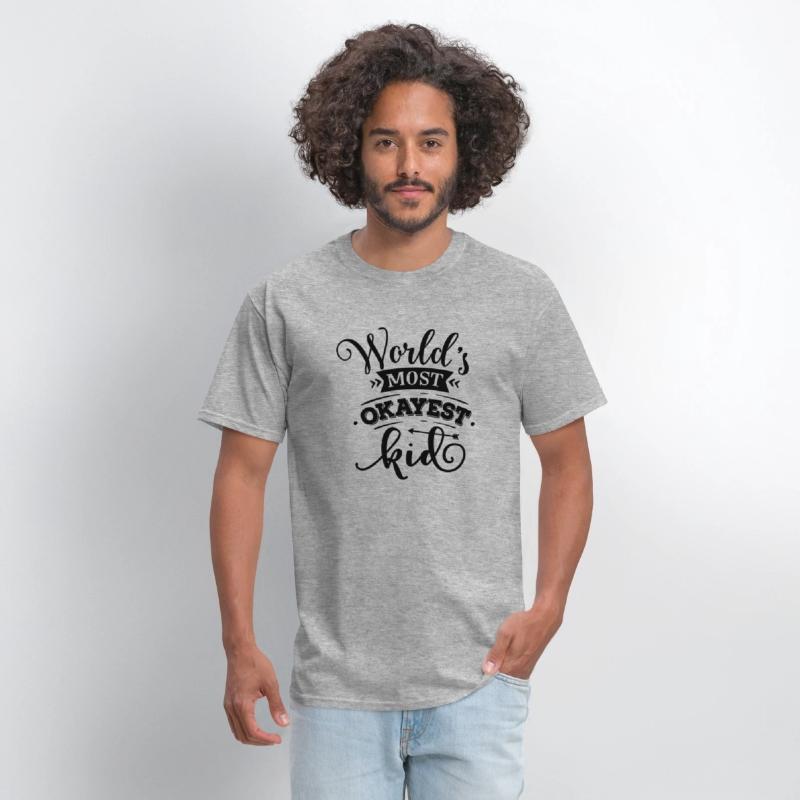 World s most okayest kid