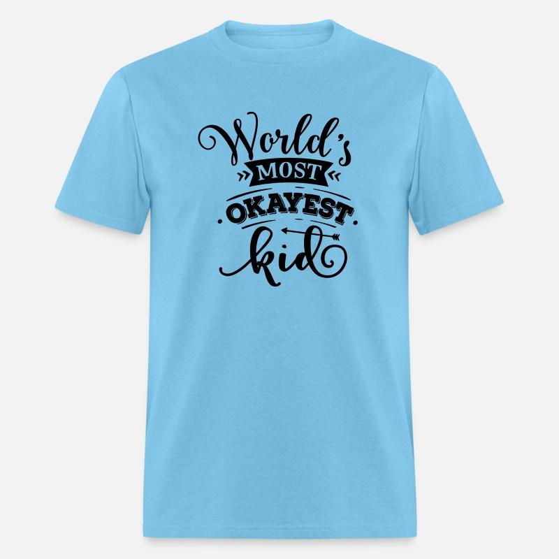 World s most okayest kid