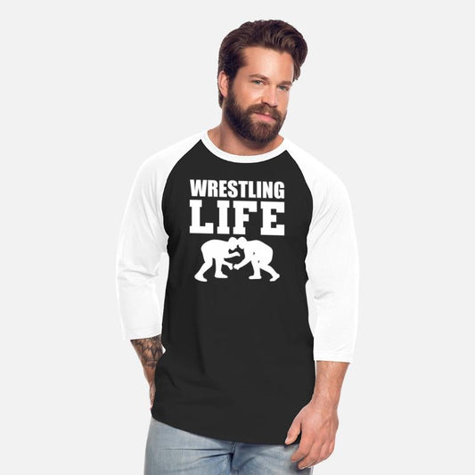 Wrestling Life Wrestling Coach