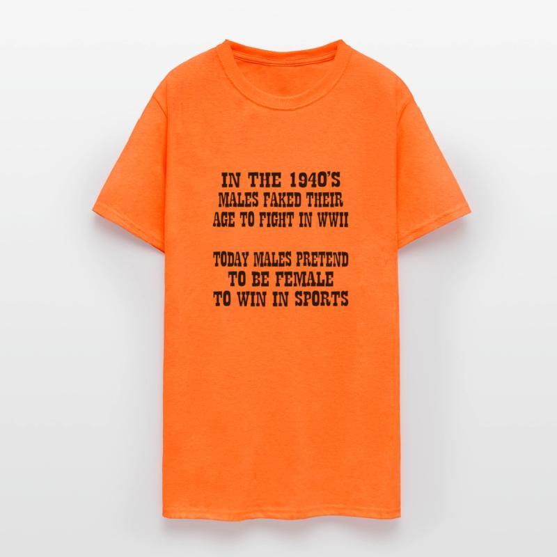 WW2 Vs Today Men Pretend To Be Women To Win Sports