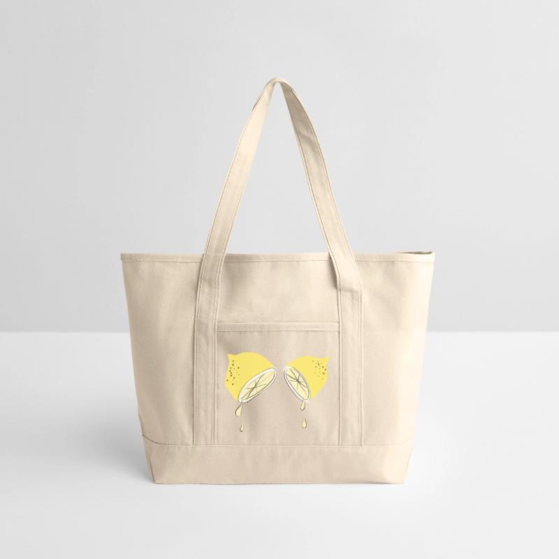 Yellow Lemon Squeezed