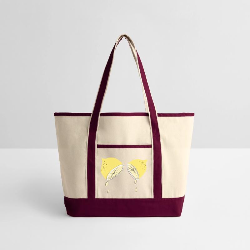 Yellow Lemon Squeezed