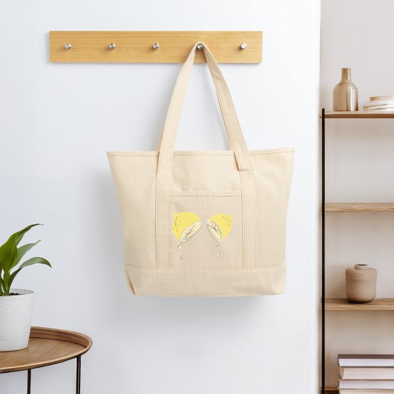 Yellow Lemon Squeezed