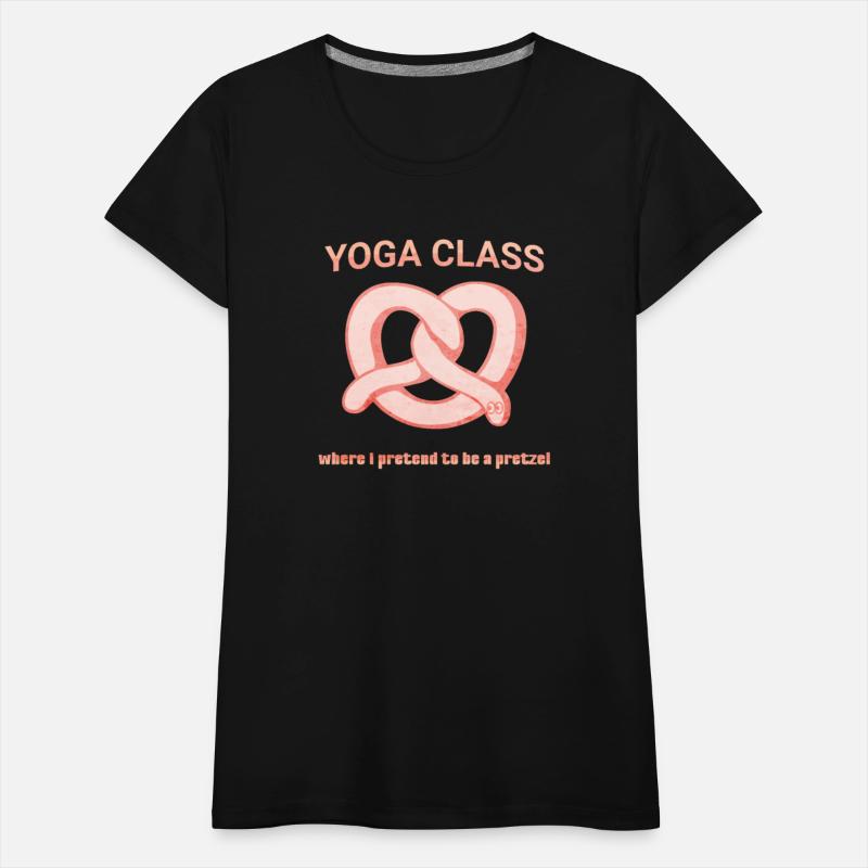 yoga class where I pretend to be a pretzel