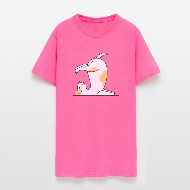 Yoga Dog Inversion Pose