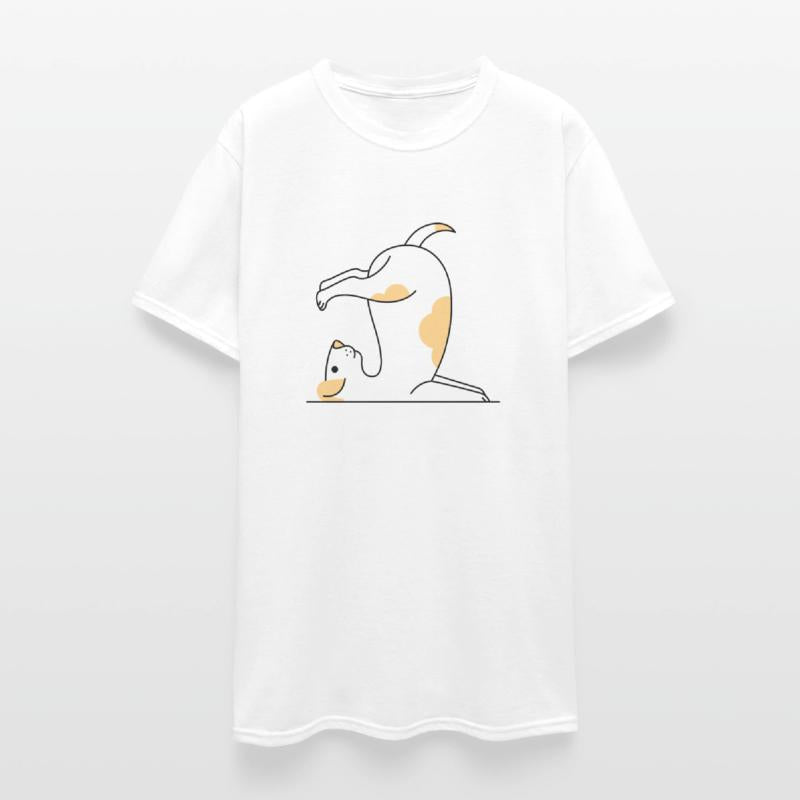 Yoga Dog Inversion Pose