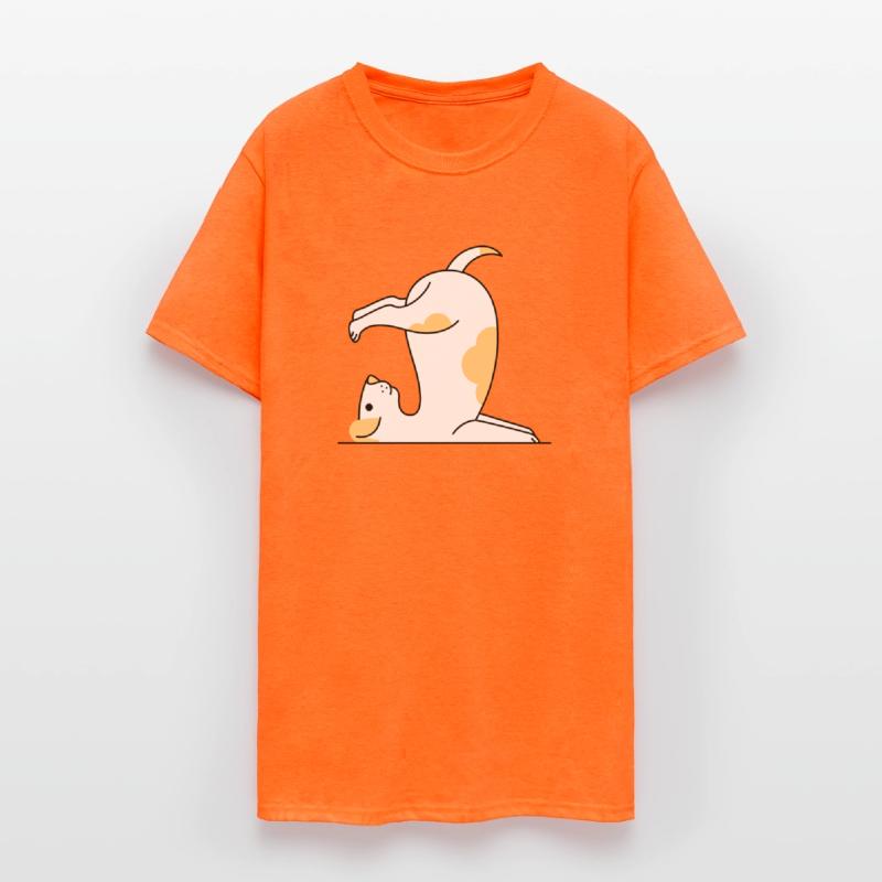 Yoga Dog Inversion Pose