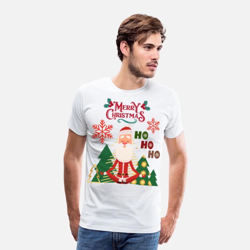 Yoga Santa's Zen Christmas Retreat