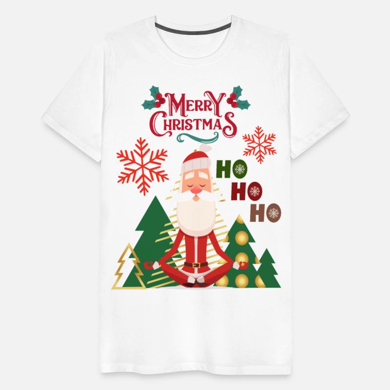 Yoga Santa's Zen Christmas Retreat