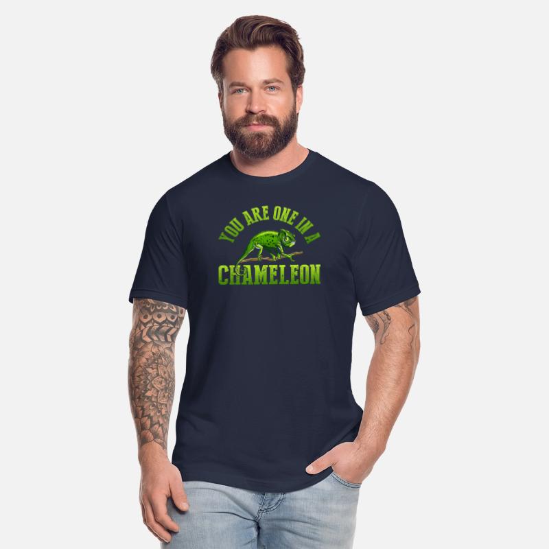You Are One in a Chameleon T-Shirt