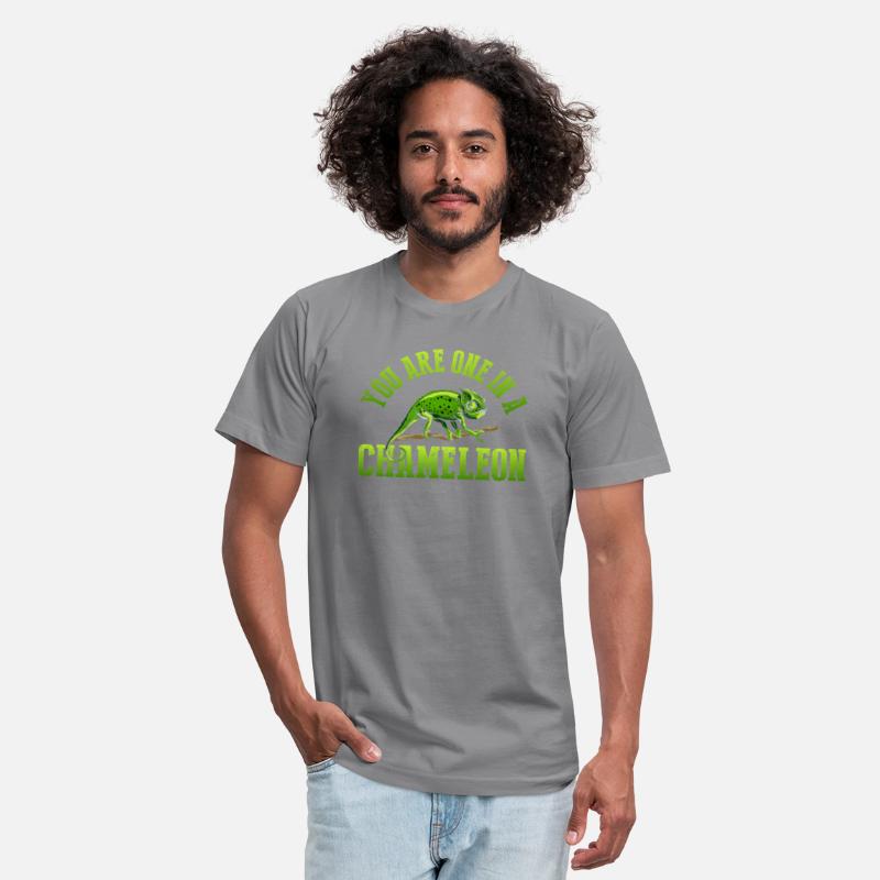 You Are One in a Chameleon T-Shirt
