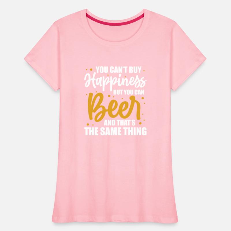 You Can't Buy Happiness But You Can Buy Beer