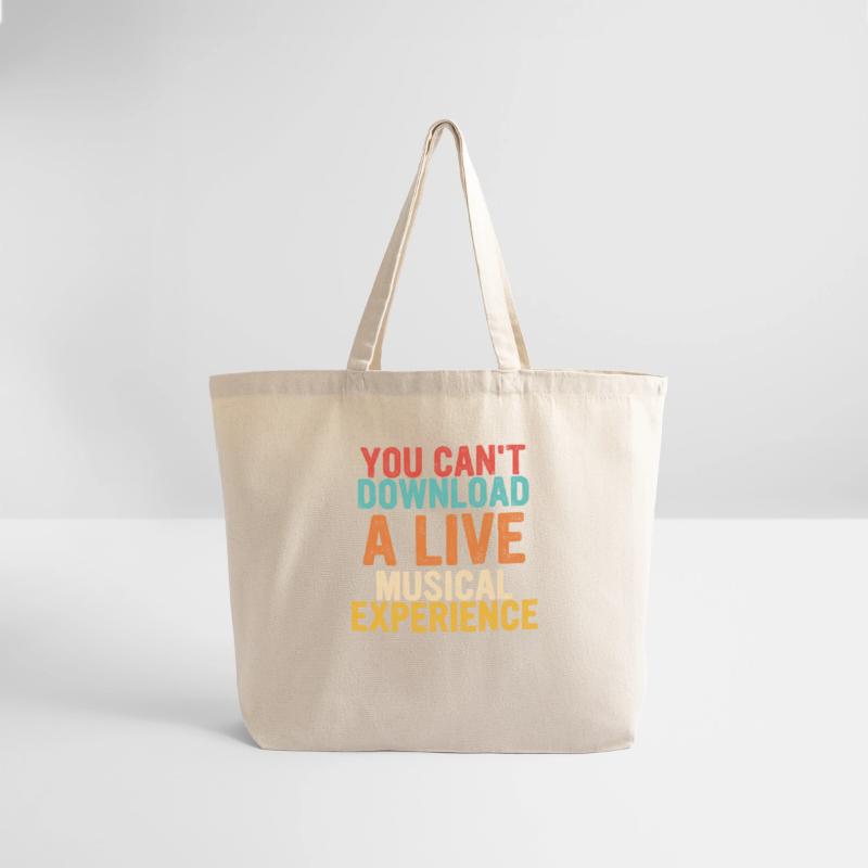 You Can't Download A Live Musical Experience