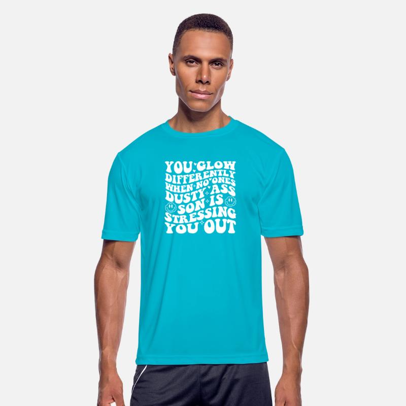 You Glow Differently