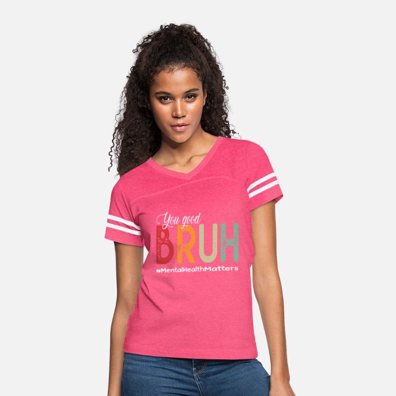 You Good Bruh Mental Health Counselor Therapist