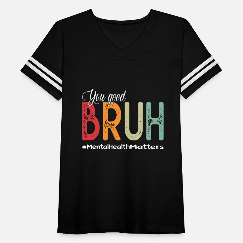 You Good Bruh Mental Health Counselor Therapist