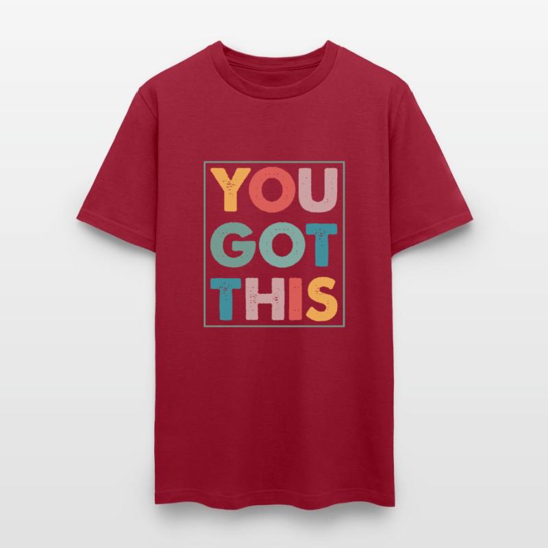 You Got This Saying Cool Motivational Quote