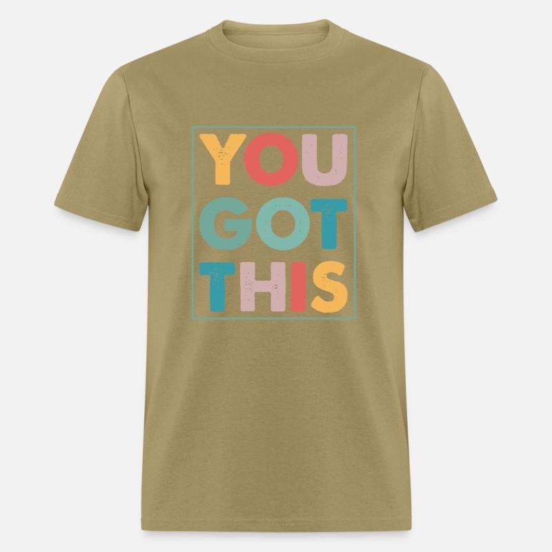 You Got This Saying Cool Motivational Quote